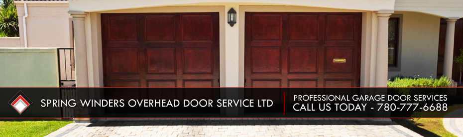 Garage Door Services in Edmonton - Main Image